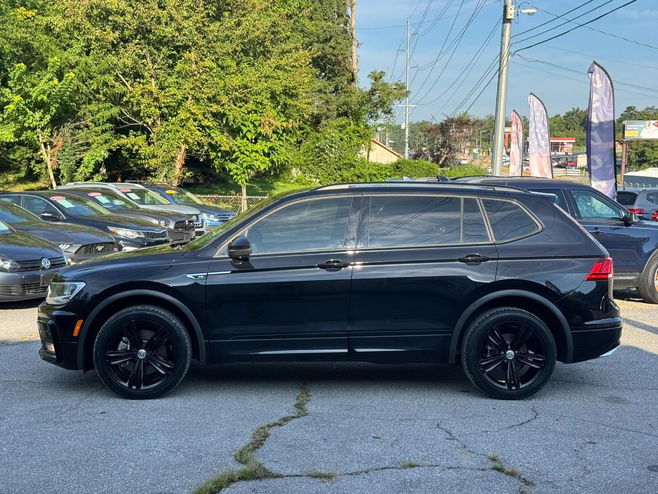 Volkswagen Tiguan  2019