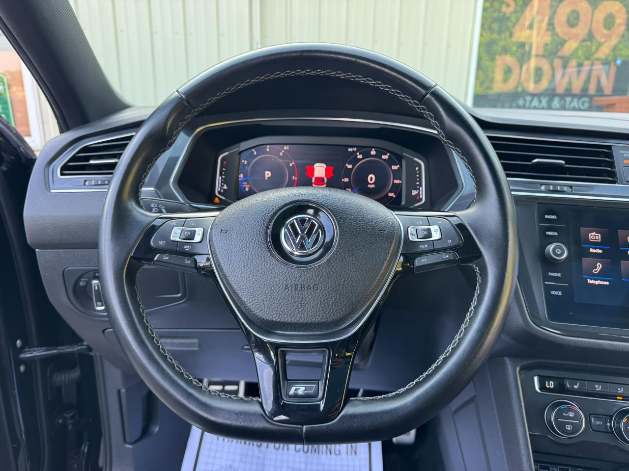 Volkswagen Tiguan  2019