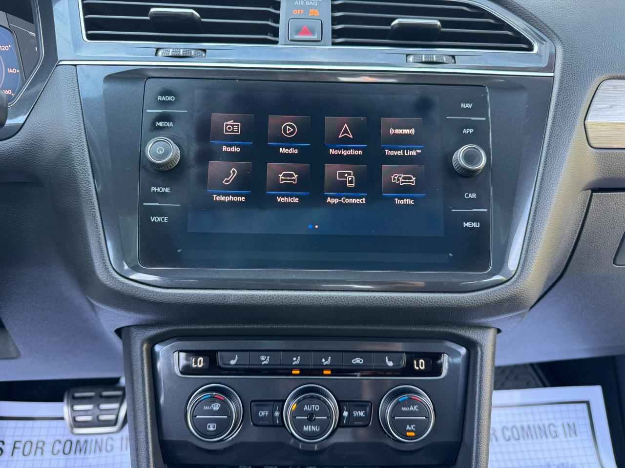 Volkswagen Tiguan  2019