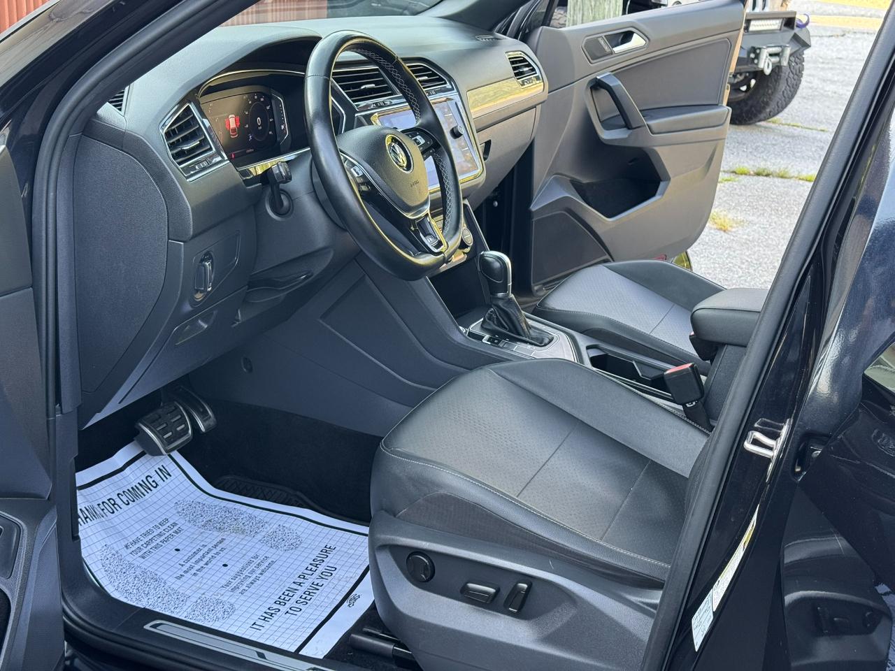 Volkswagen Tiguan  2019