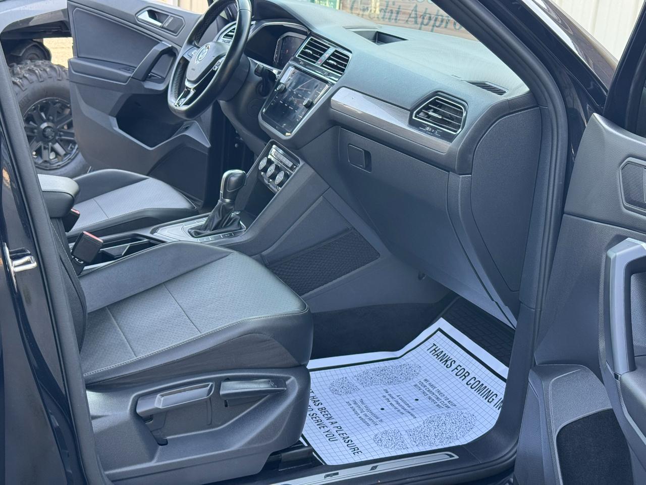 Volkswagen Tiguan  2019