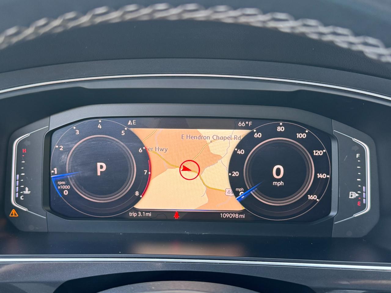 Volkswagen Tiguan  2019