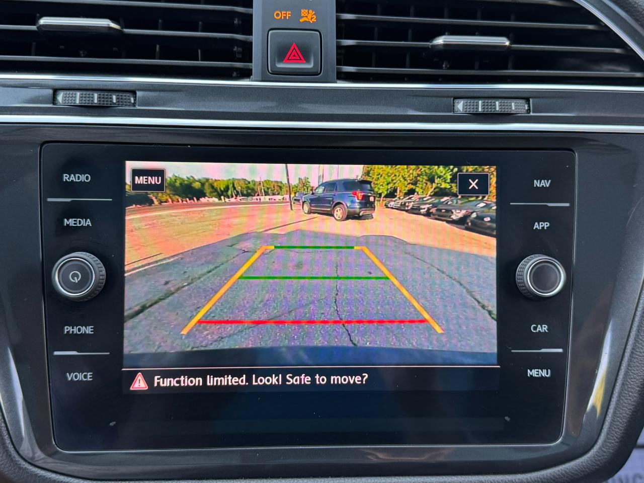 Volkswagen Tiguan  2019