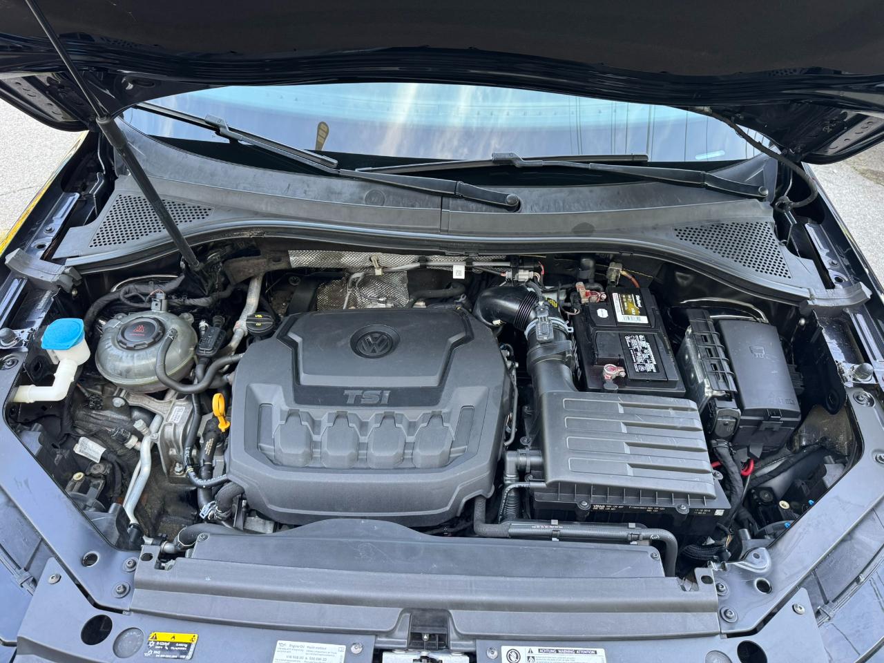 Volkswagen Tiguan  2019