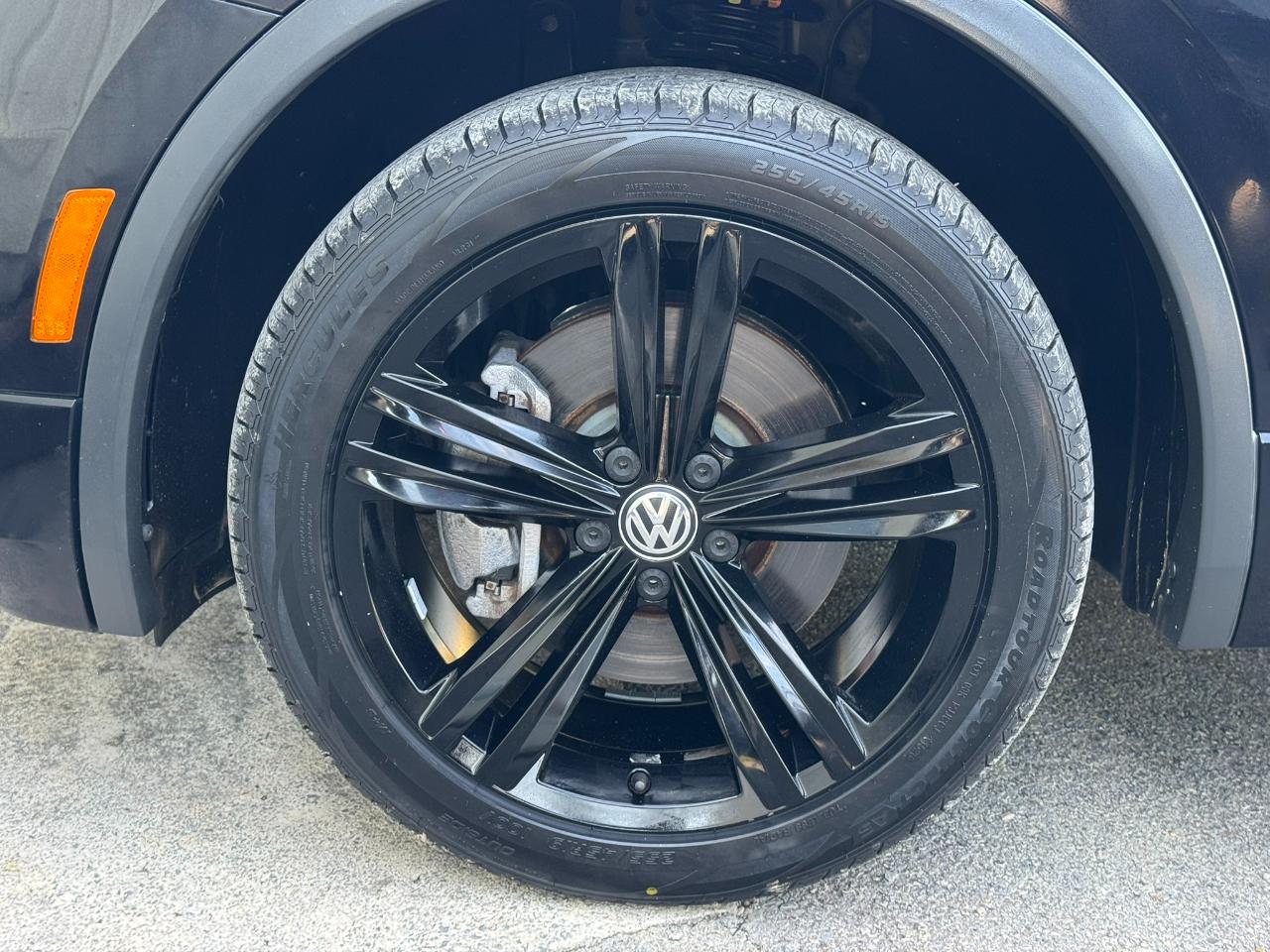 Volkswagen Tiguan  2019