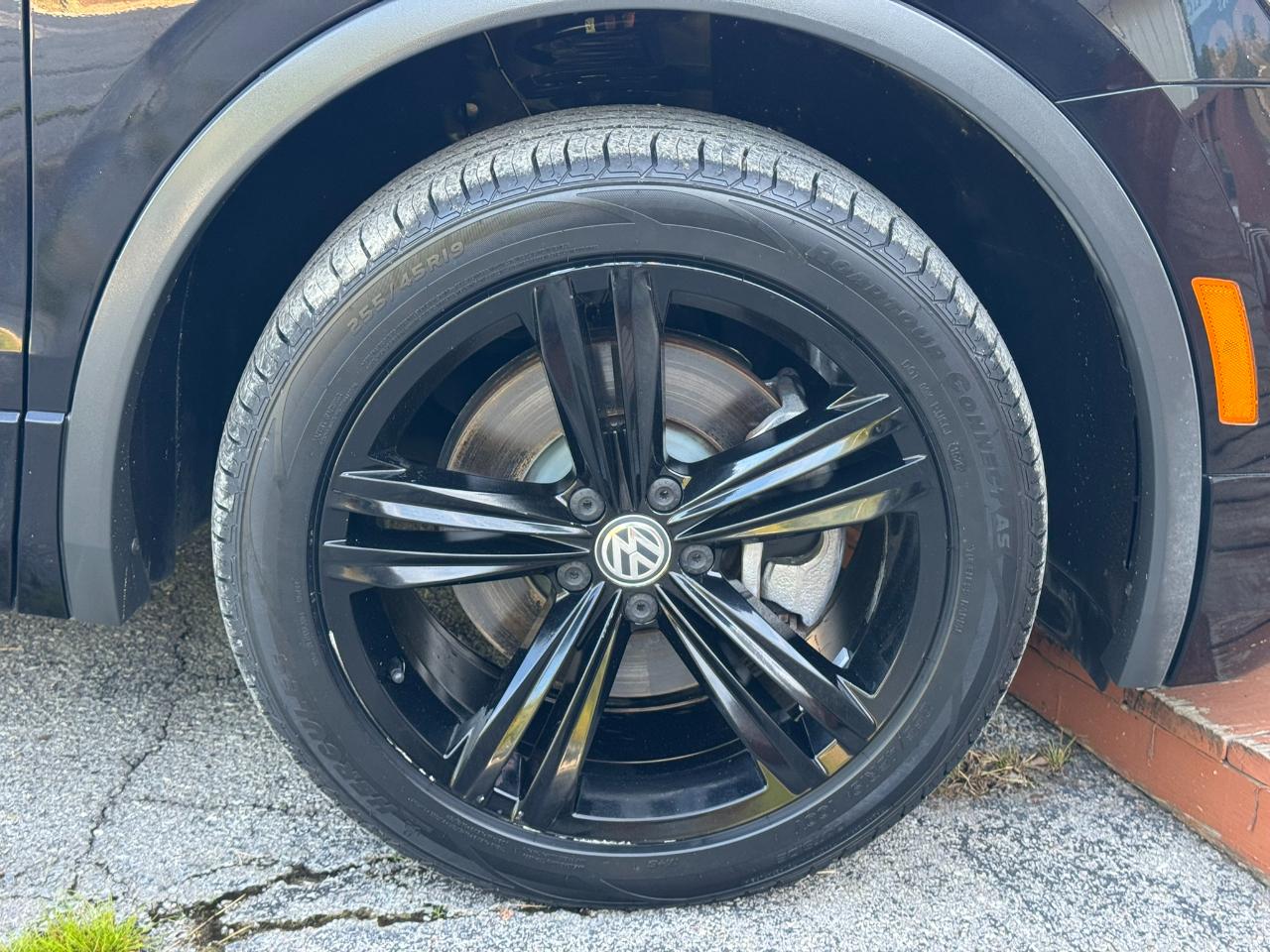 Volkswagen Tiguan  2019