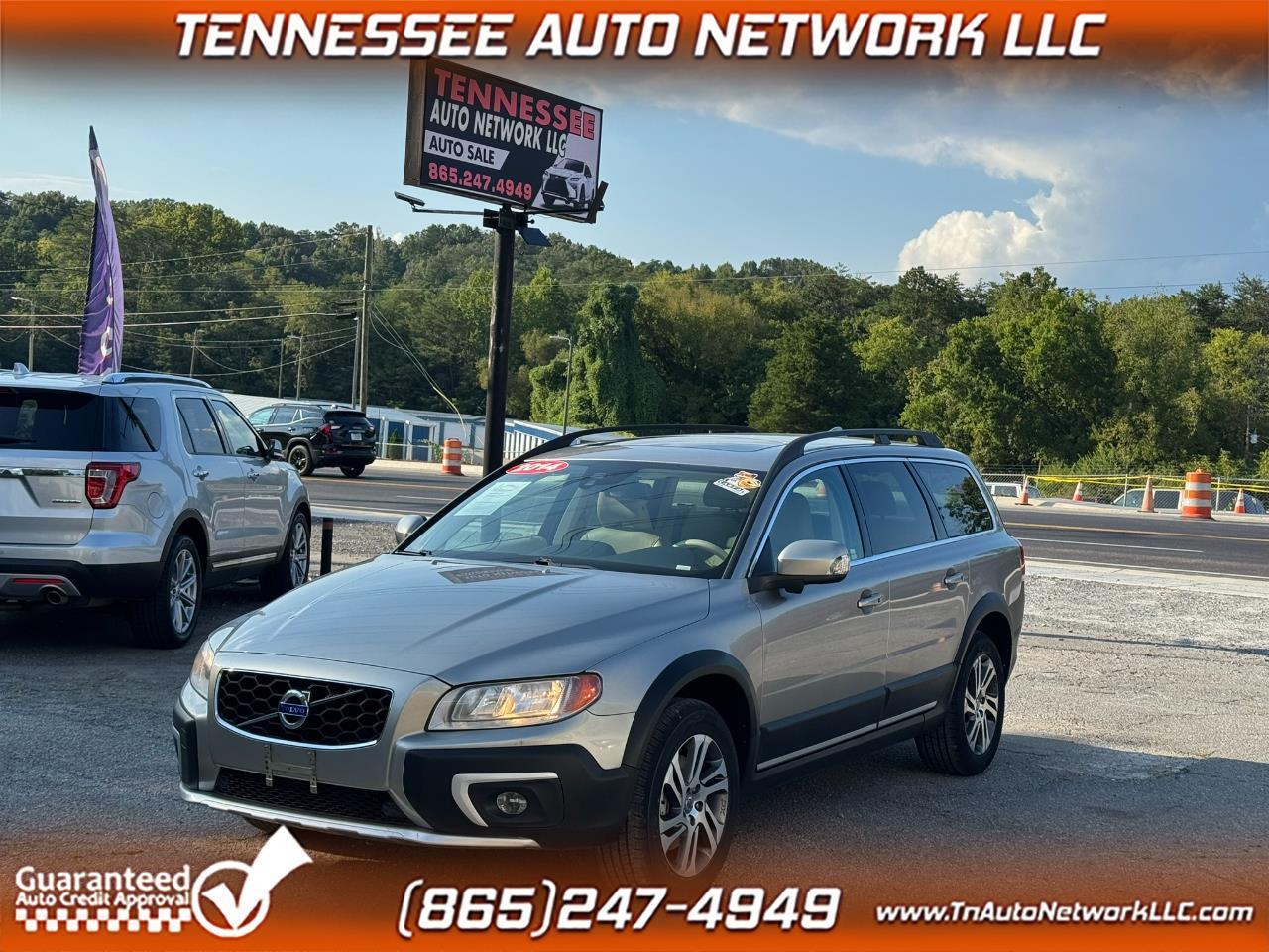 Volvo XC70 3.2 Premier 2014