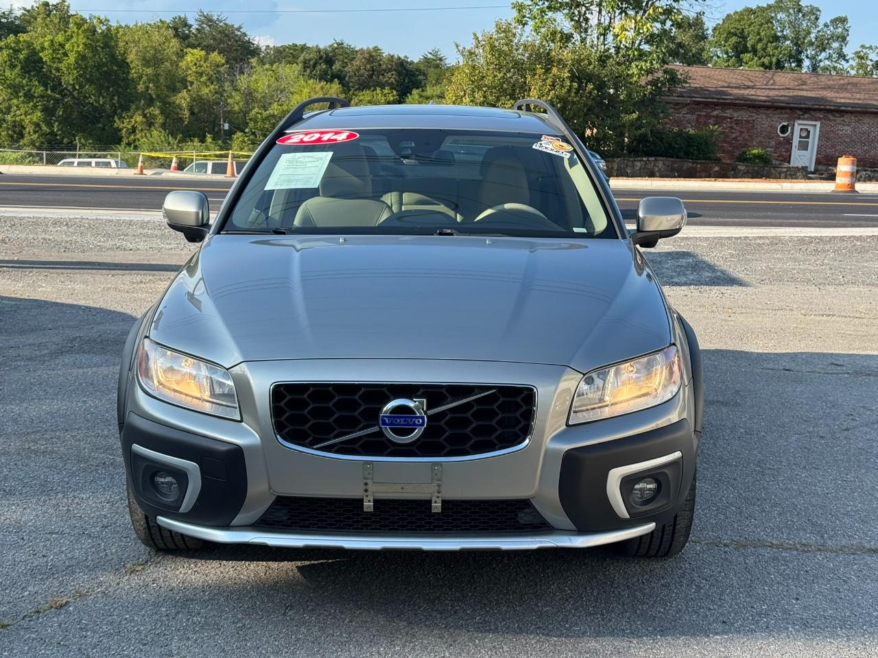 Volvo XC70 3.2 Premier 2014
