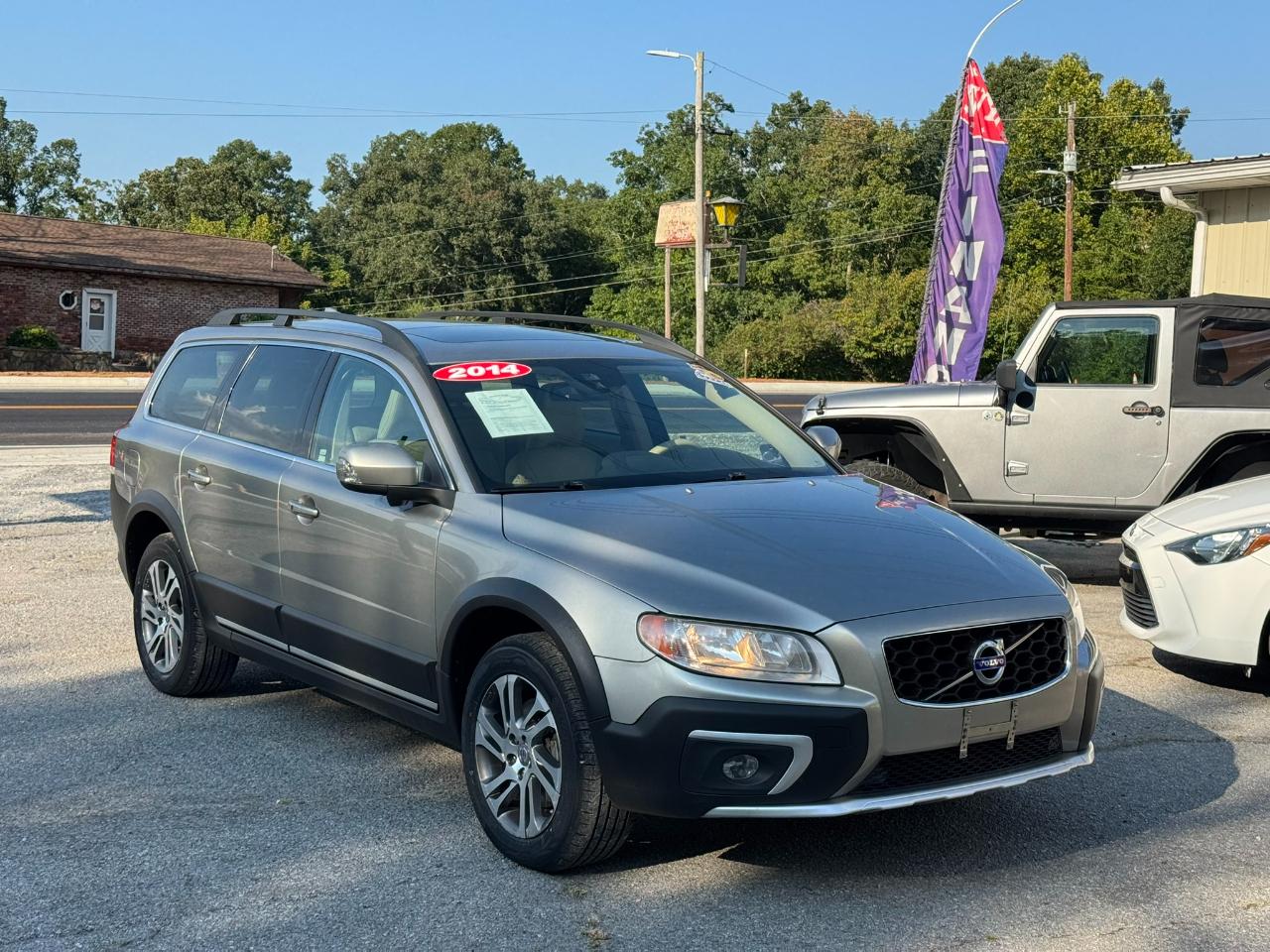 Volvo XC70 3.2 Premier 2014