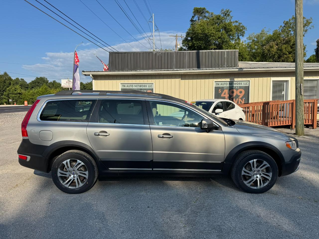 Volvo XC70 3.2 Premier 2014