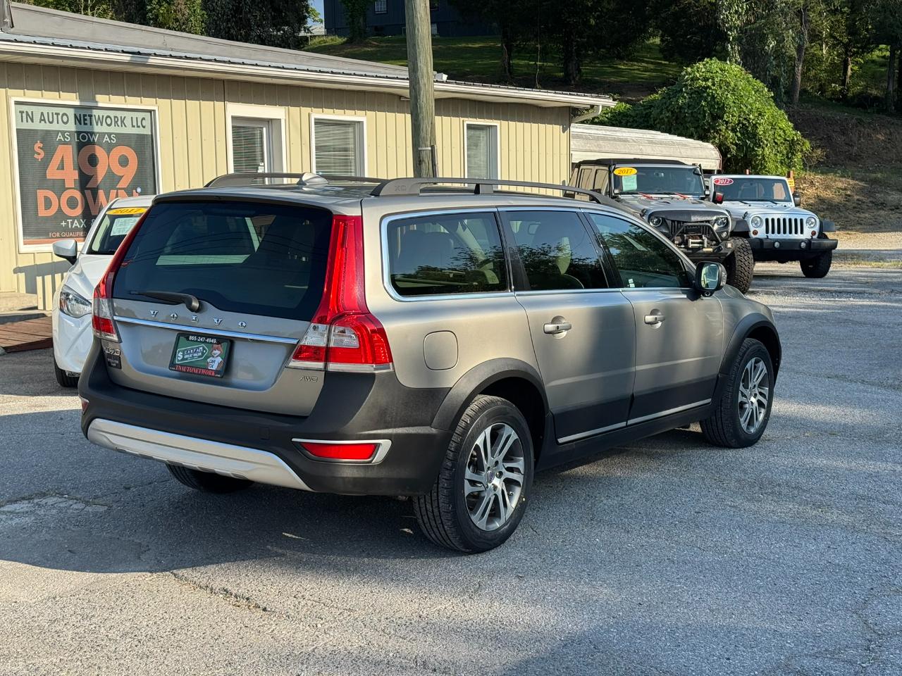 Volvo XC70 3.2 Premier 2014
