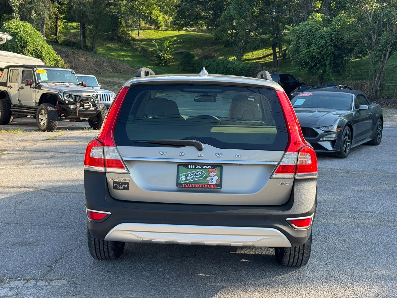 Volvo XC70 3.2 Premier 2014