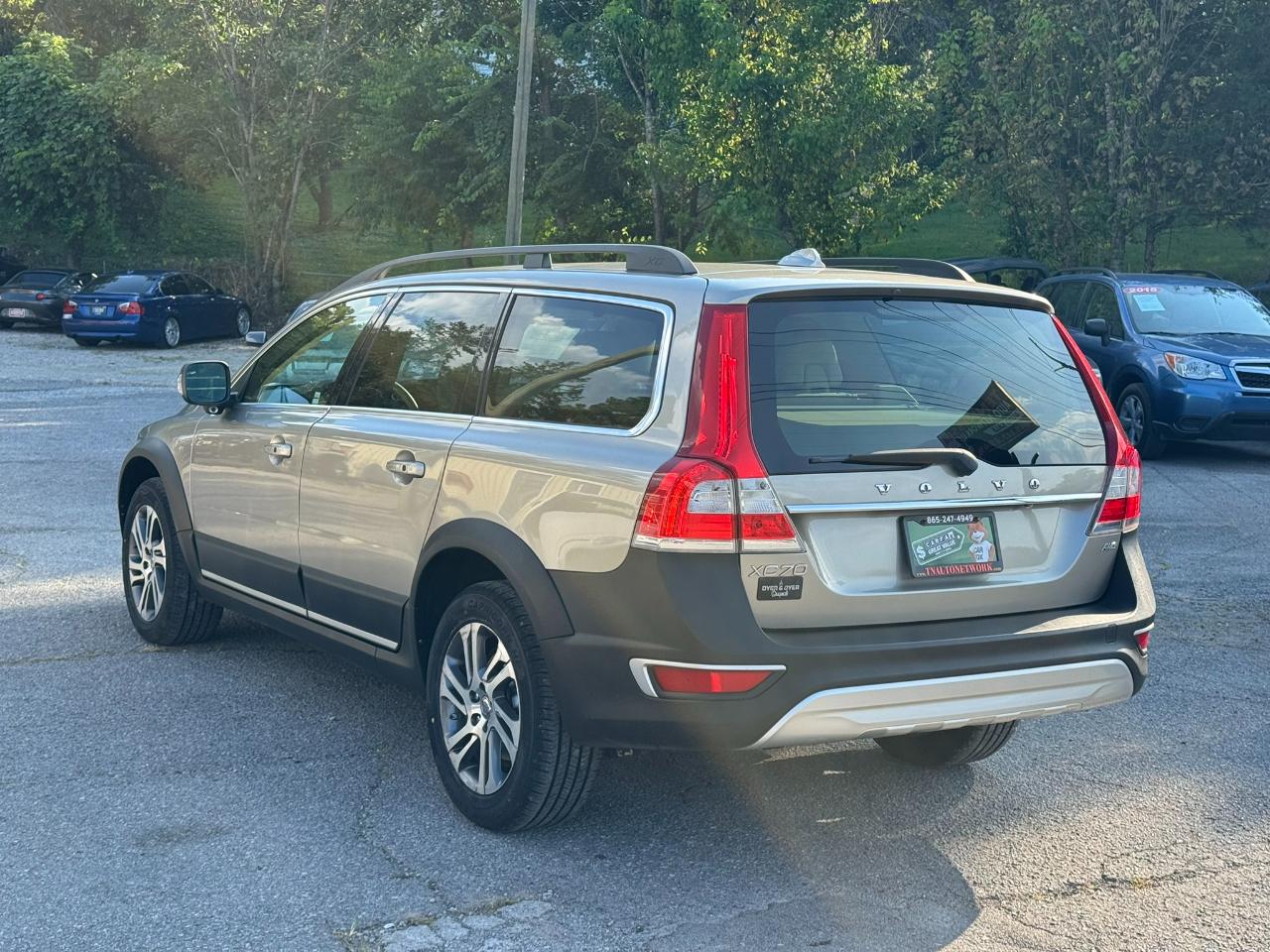 Volvo XC70 3.2 Premier 2014