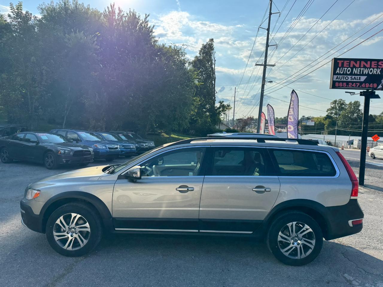 Volvo XC70 3.2 Premier 2014