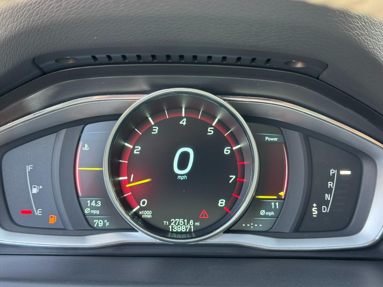 Volvo XC70 3.2 Premier 2014