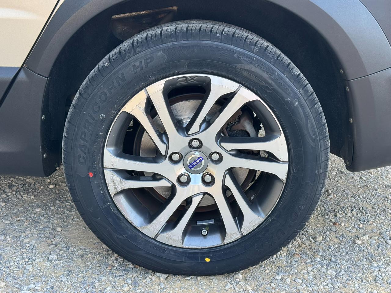 Volvo XC70 3.2 Premier 2014