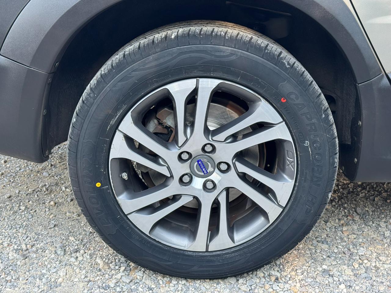 Volvo XC70 3.2 Premier 2014