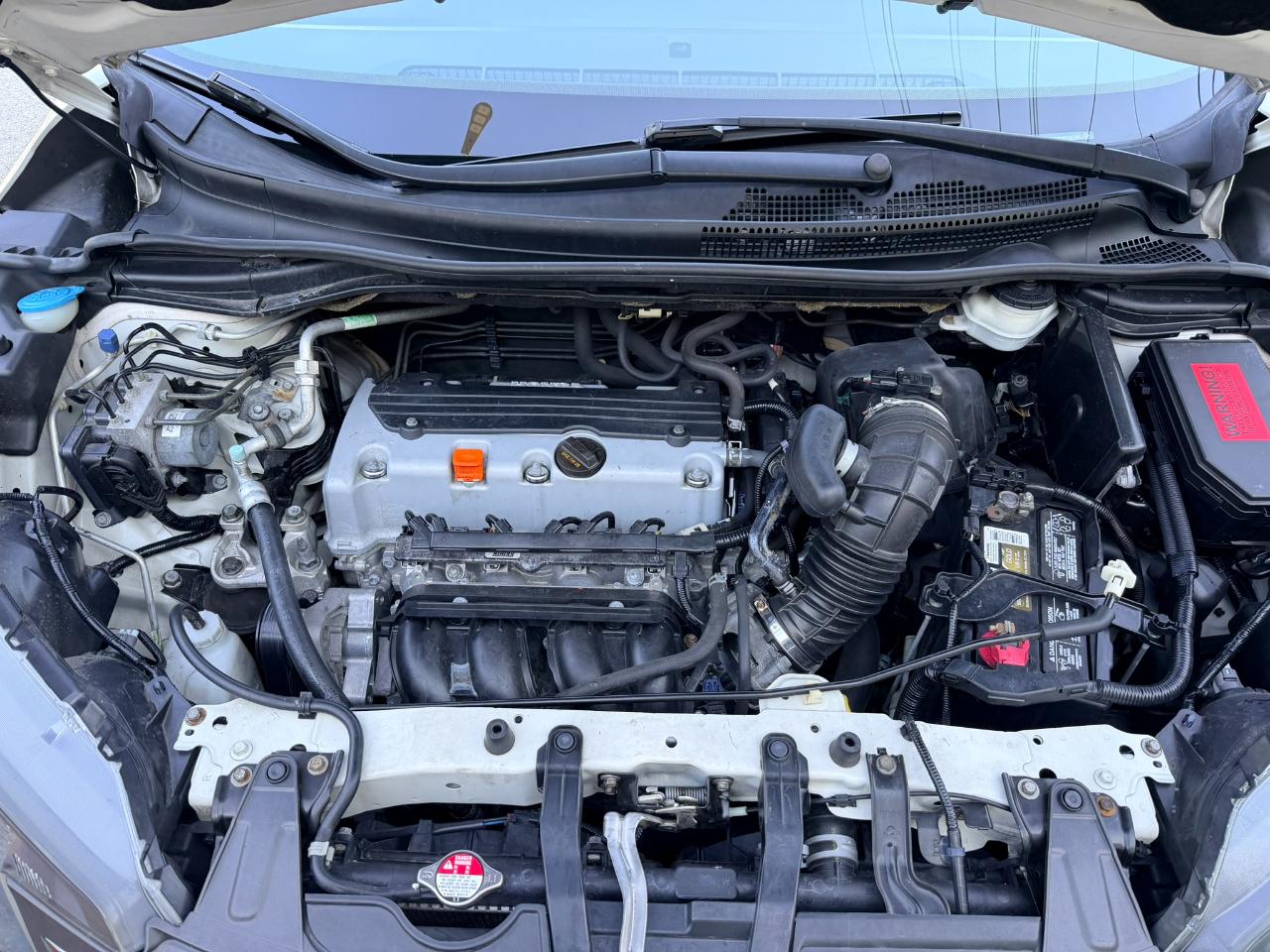 Honda CR-V EX-L 4WD 5-Speed AT 2014