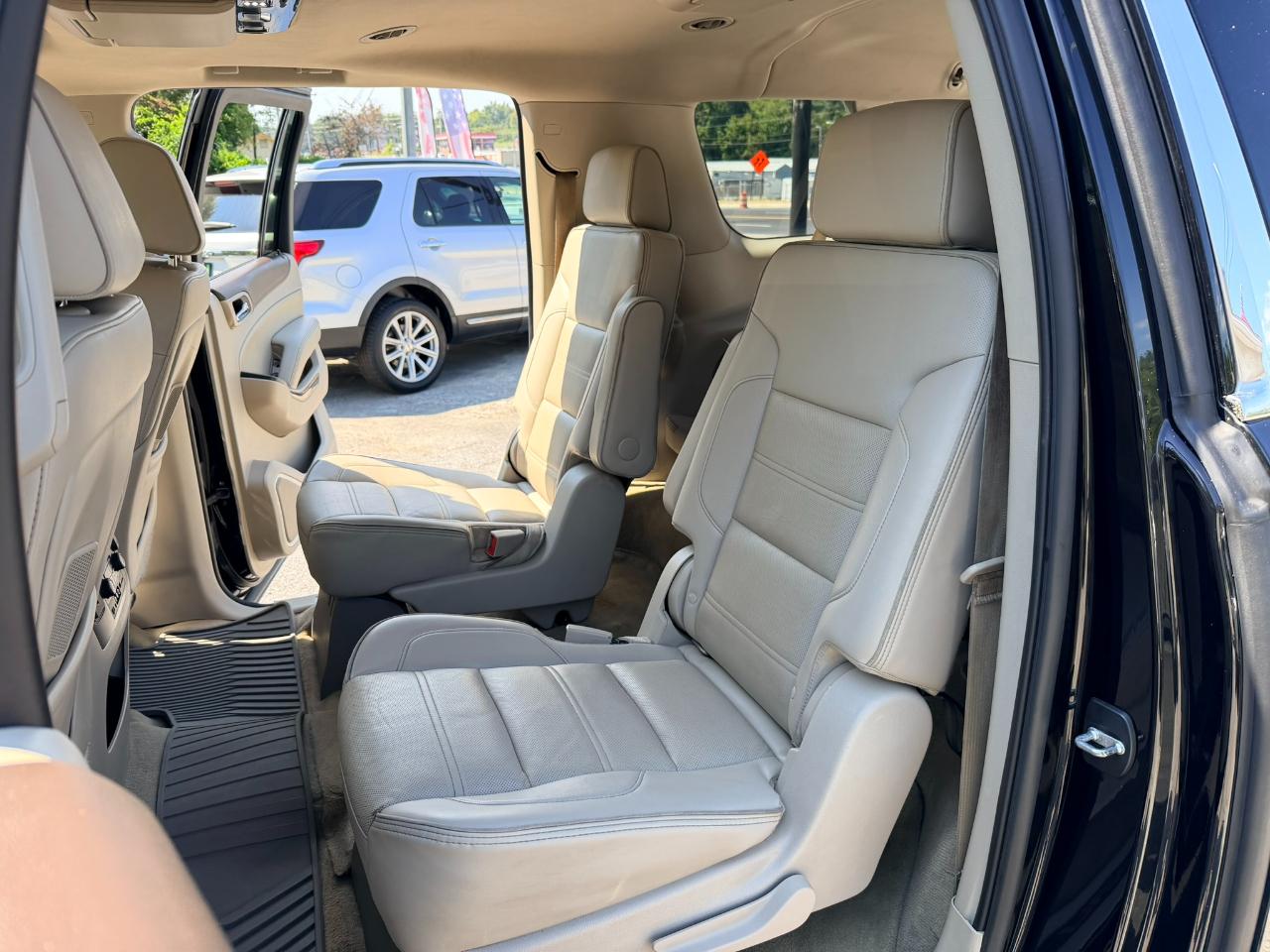 GMC Yukon XL Denali 4WD 2016