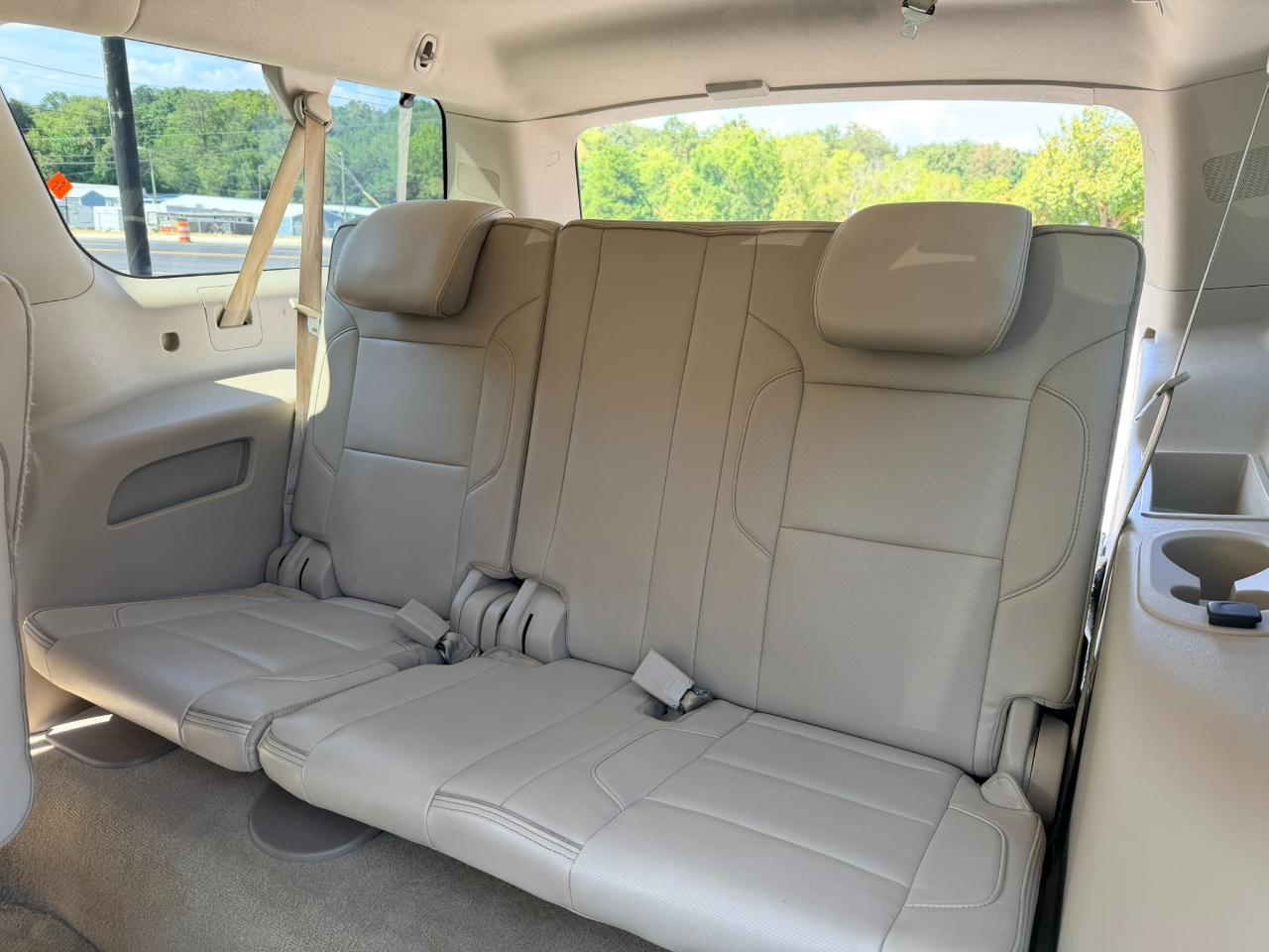 GMC Yukon XL Denali 4WD 2016
