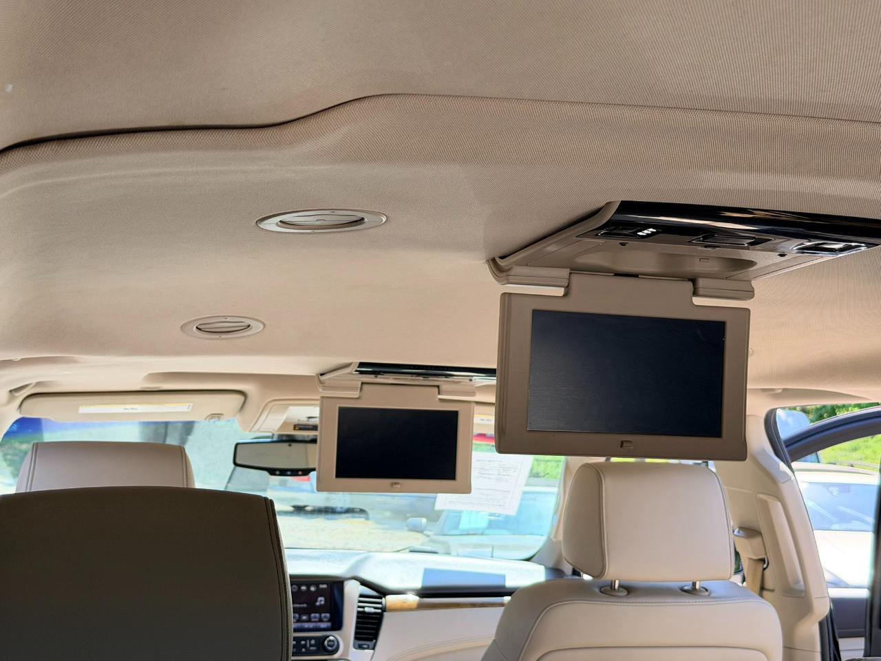 GMC Yukon XL Denali 4WD 2016
