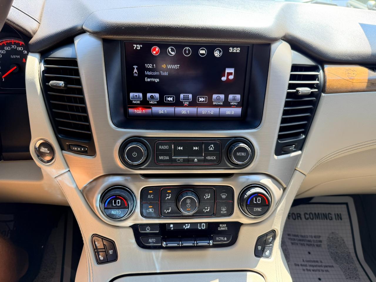 GMC Yukon XL Denali 4WD 2016