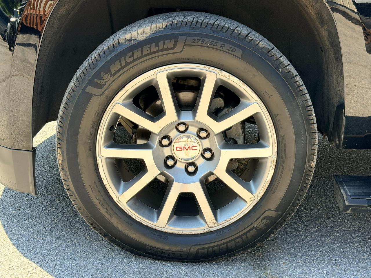 GMC Yukon XL Denali 4WD 2016