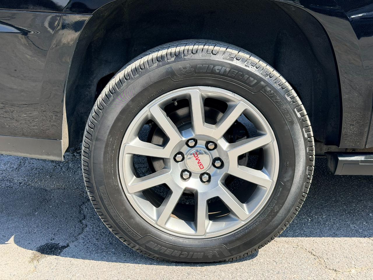 GMC Yukon XL Denali 4WD 2016