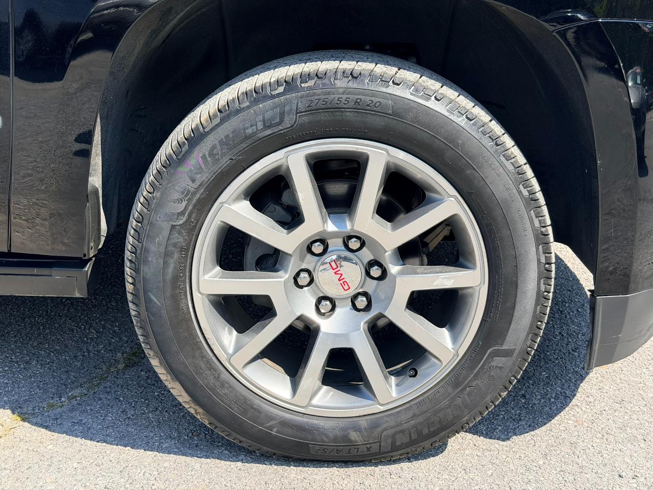 GMC Yukon XL Denali 4WD 2016