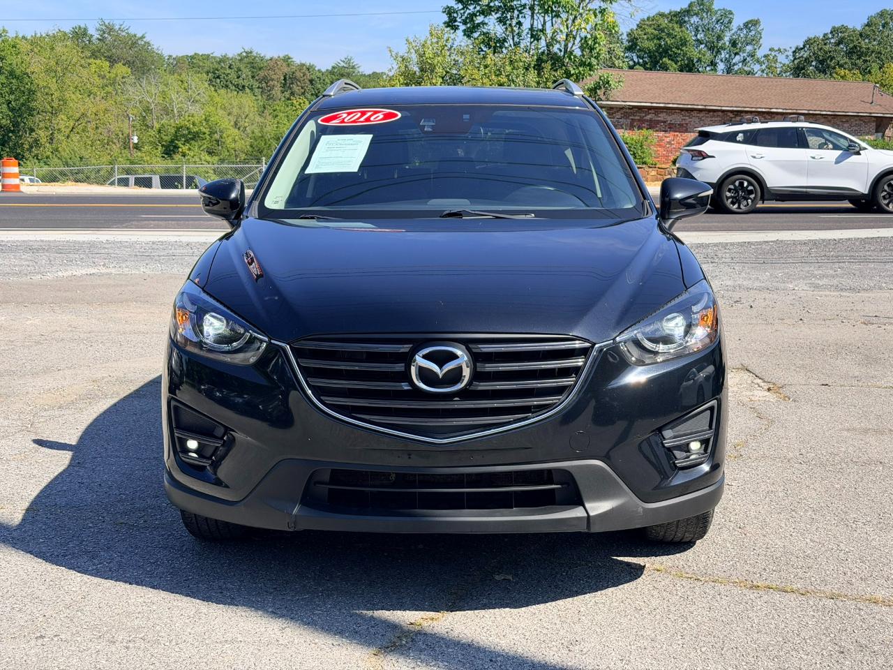 Mazda CX-5 Grand Touring AWD 2016