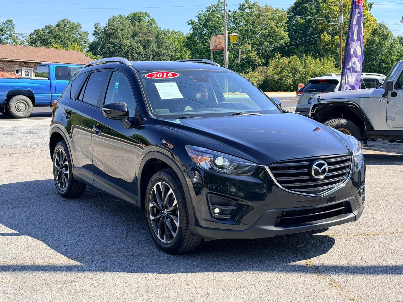 Mazda CX-5 Grand Touring AWD 2016