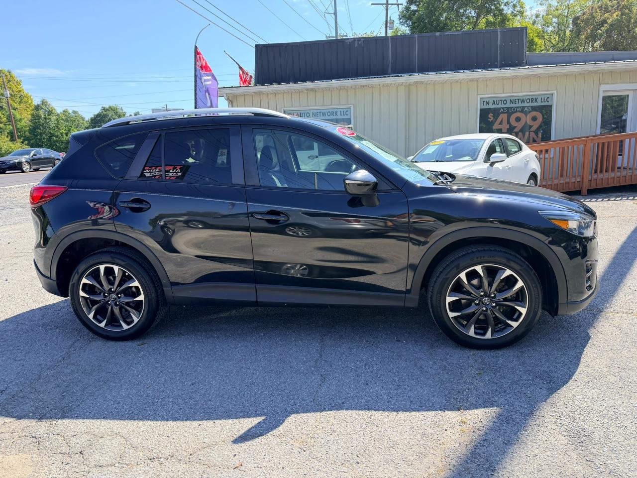 Mazda CX-5 Grand Touring AWD 2016