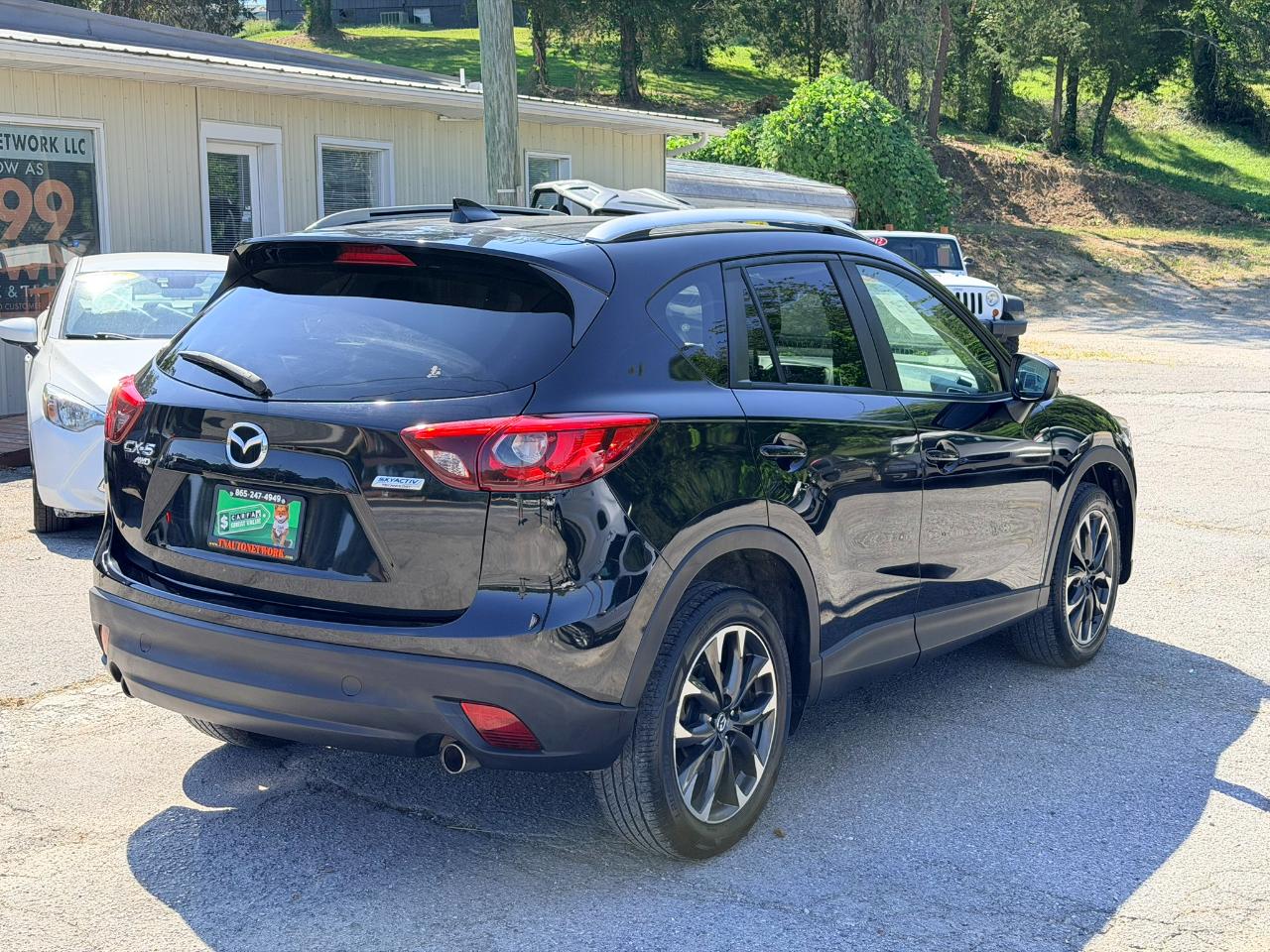 Mazda CX-5 Grand Touring AWD 2016