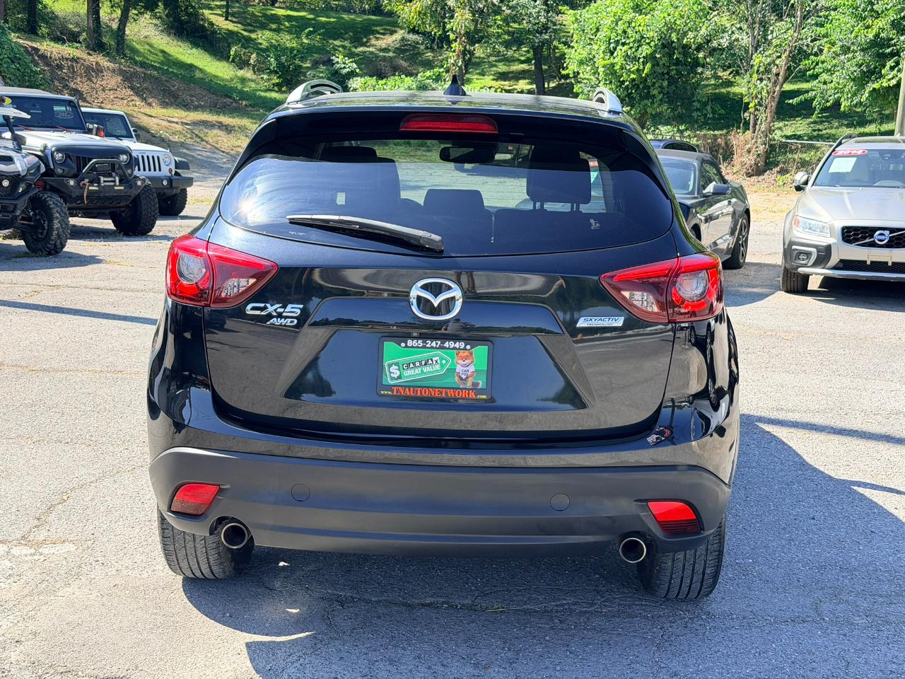 Mazda CX-5 Grand Touring AWD 2016