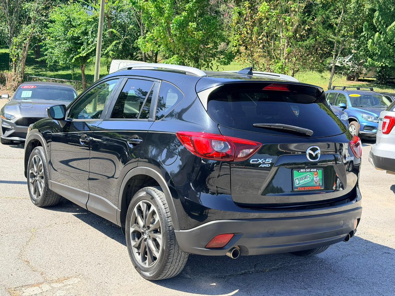 Mazda CX-5 Grand Touring AWD 2016