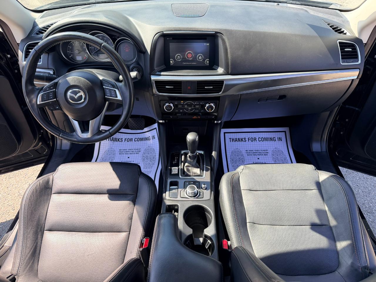 Mazda CX-5 Grand Touring AWD 2016
