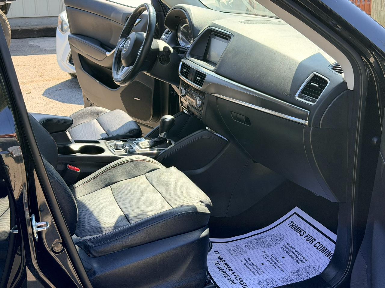 Mazda CX-5 Grand Touring AWD 2016