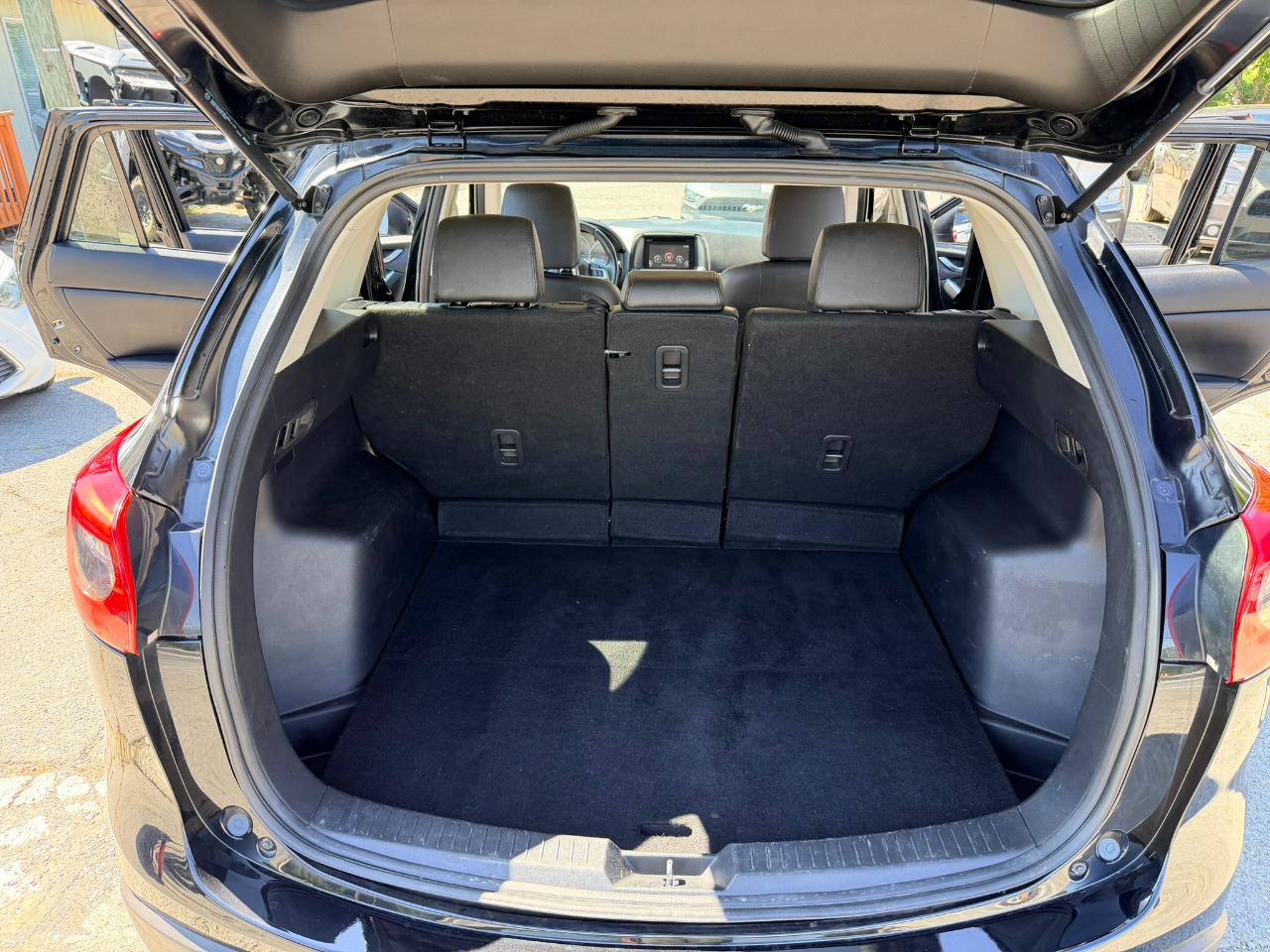 Mazda CX-5 Grand Touring AWD 2016