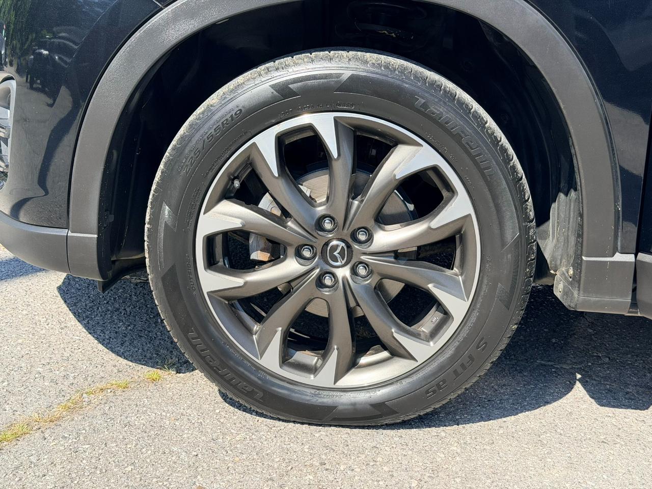 Mazda CX-5 Grand Touring AWD 2016