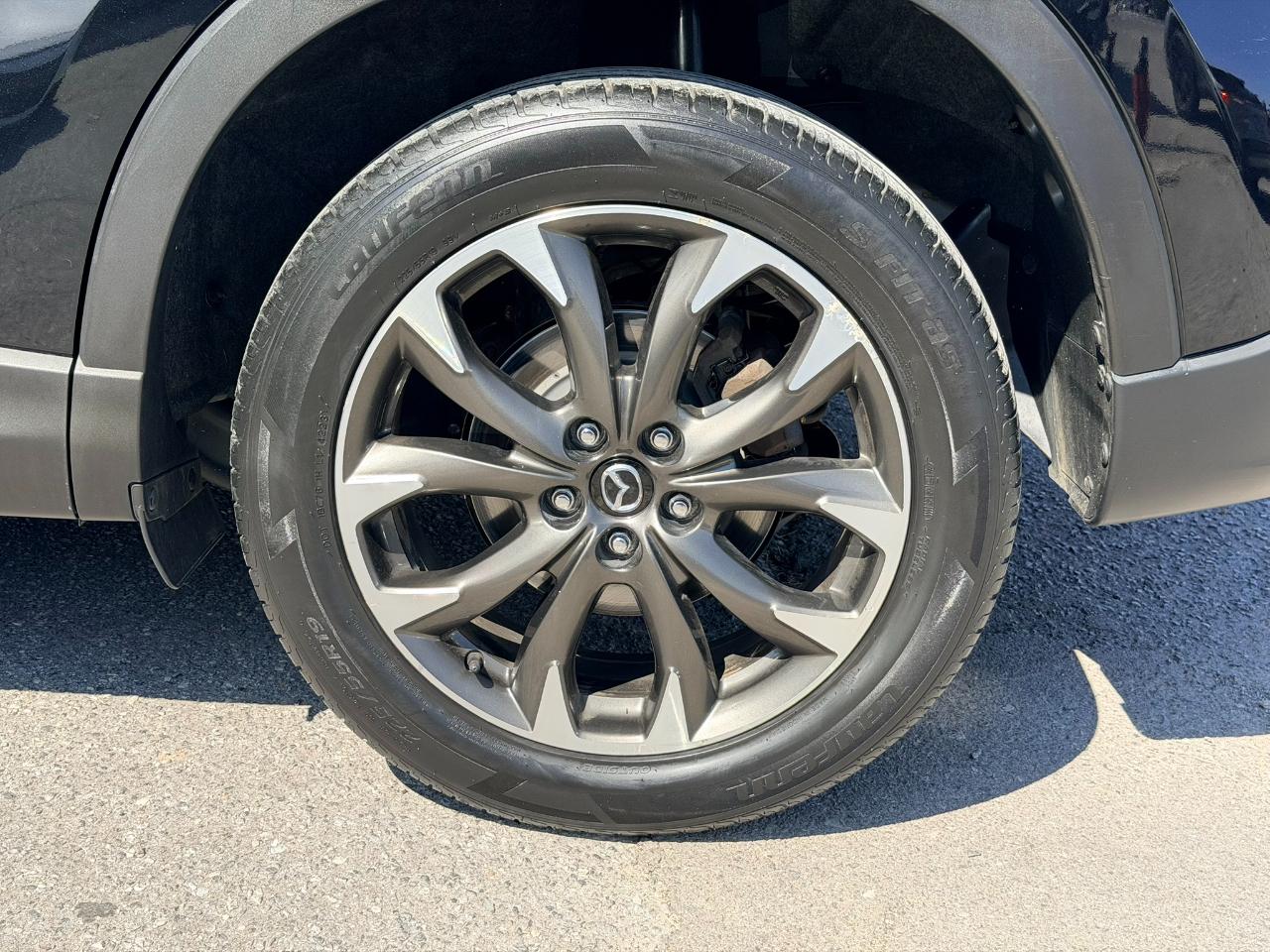 Mazda CX-5 Grand Touring AWD 2016