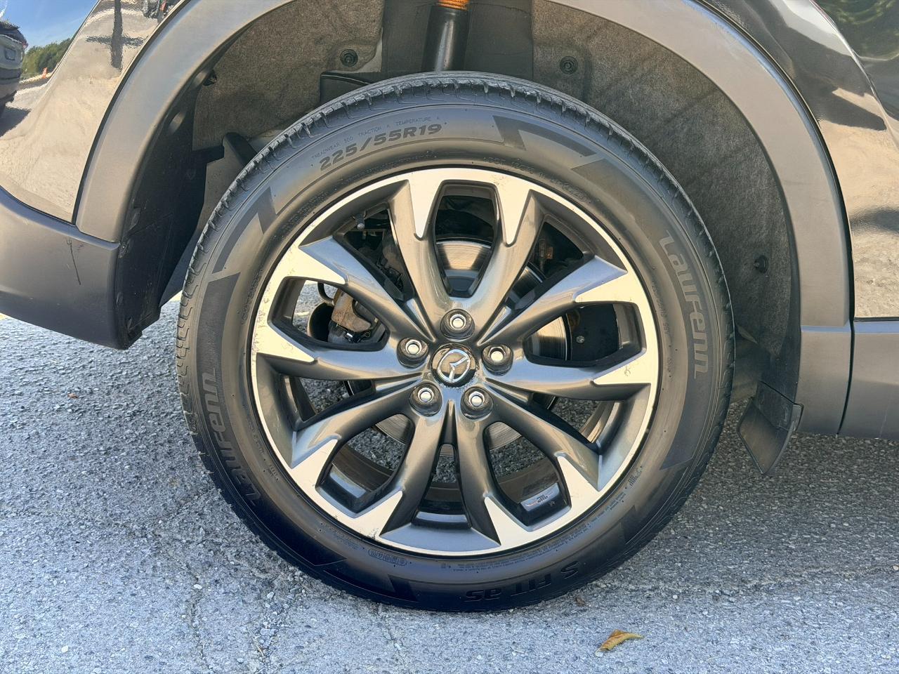 Mazda CX-5 Grand Touring AWD 2016