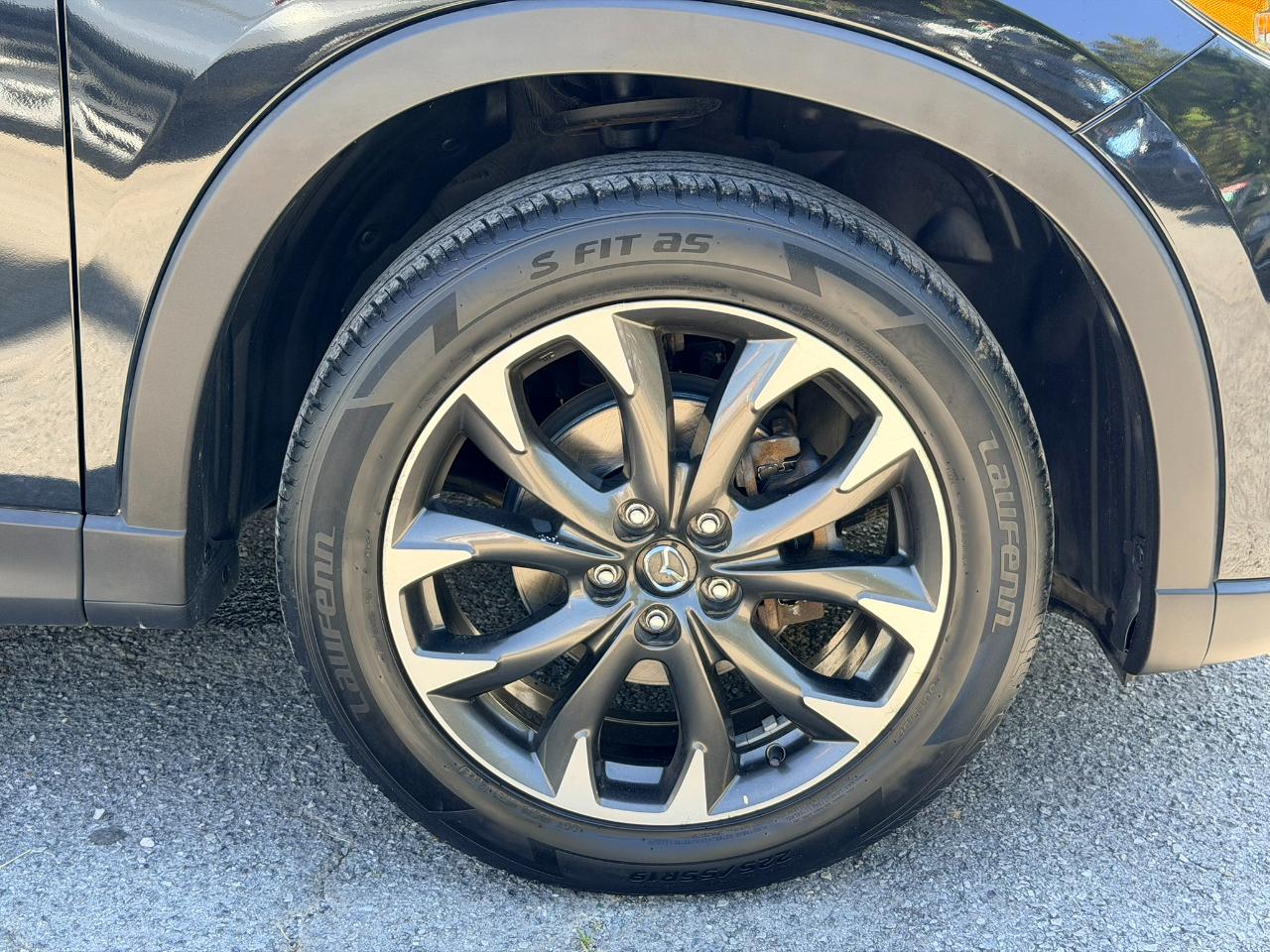 Mazda CX-5 Grand Touring AWD 2016