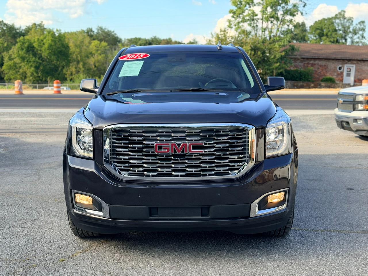 GMC Yukon Denali 4WD 2018