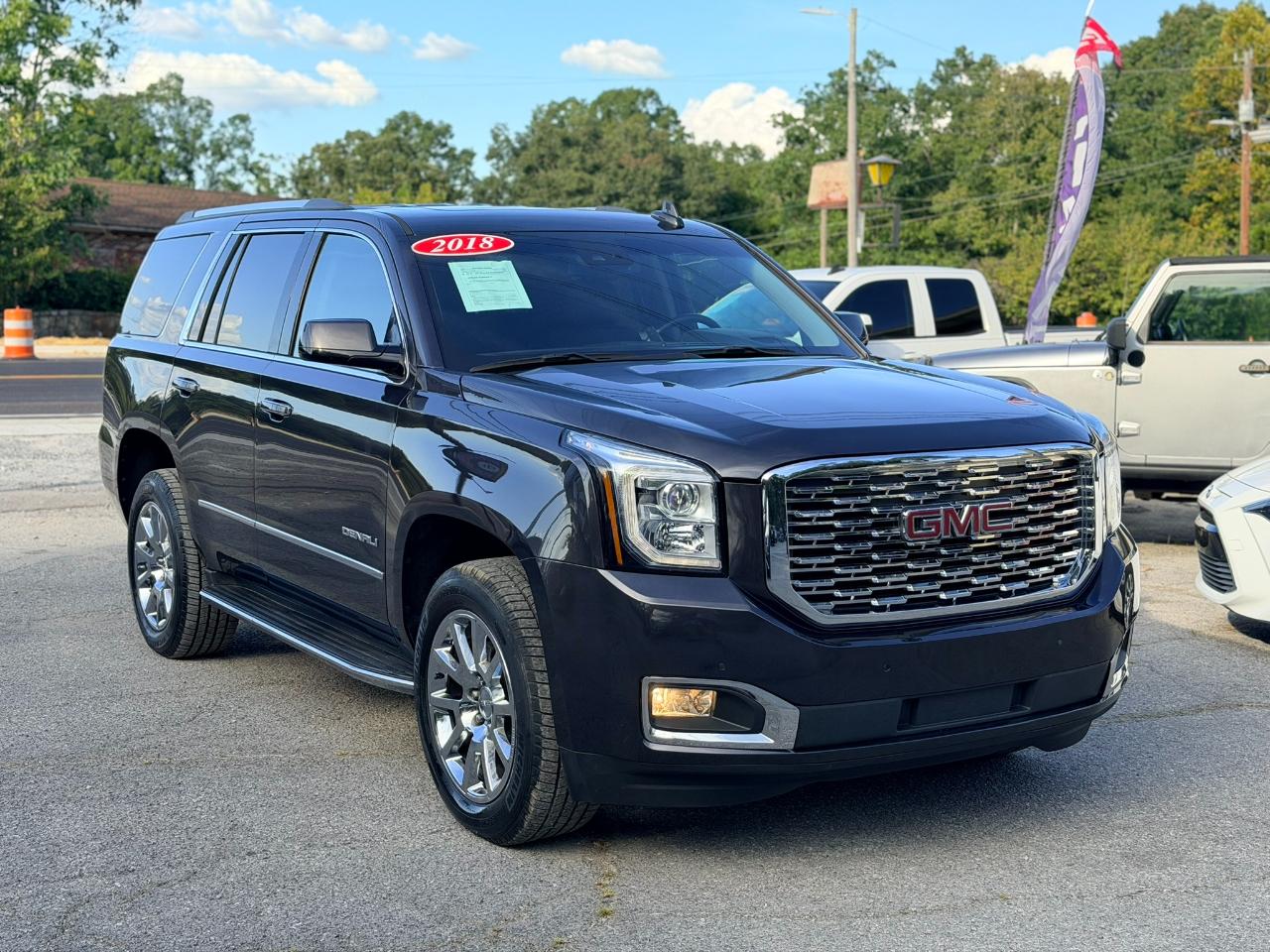 GMC Yukon Denali 4WD 2018