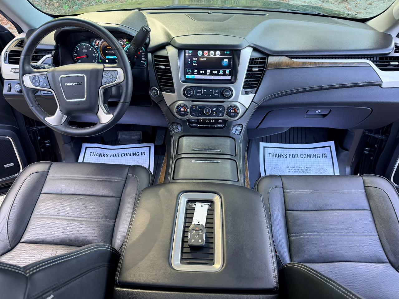 GMC Yukon Denali 4WD 2018