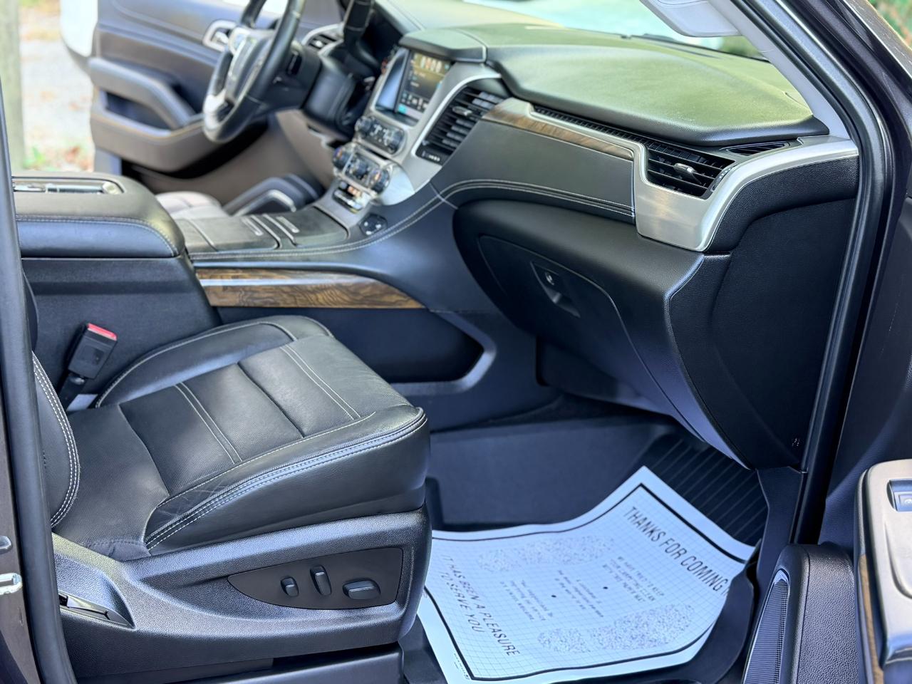 GMC Yukon Denali 4WD 2018