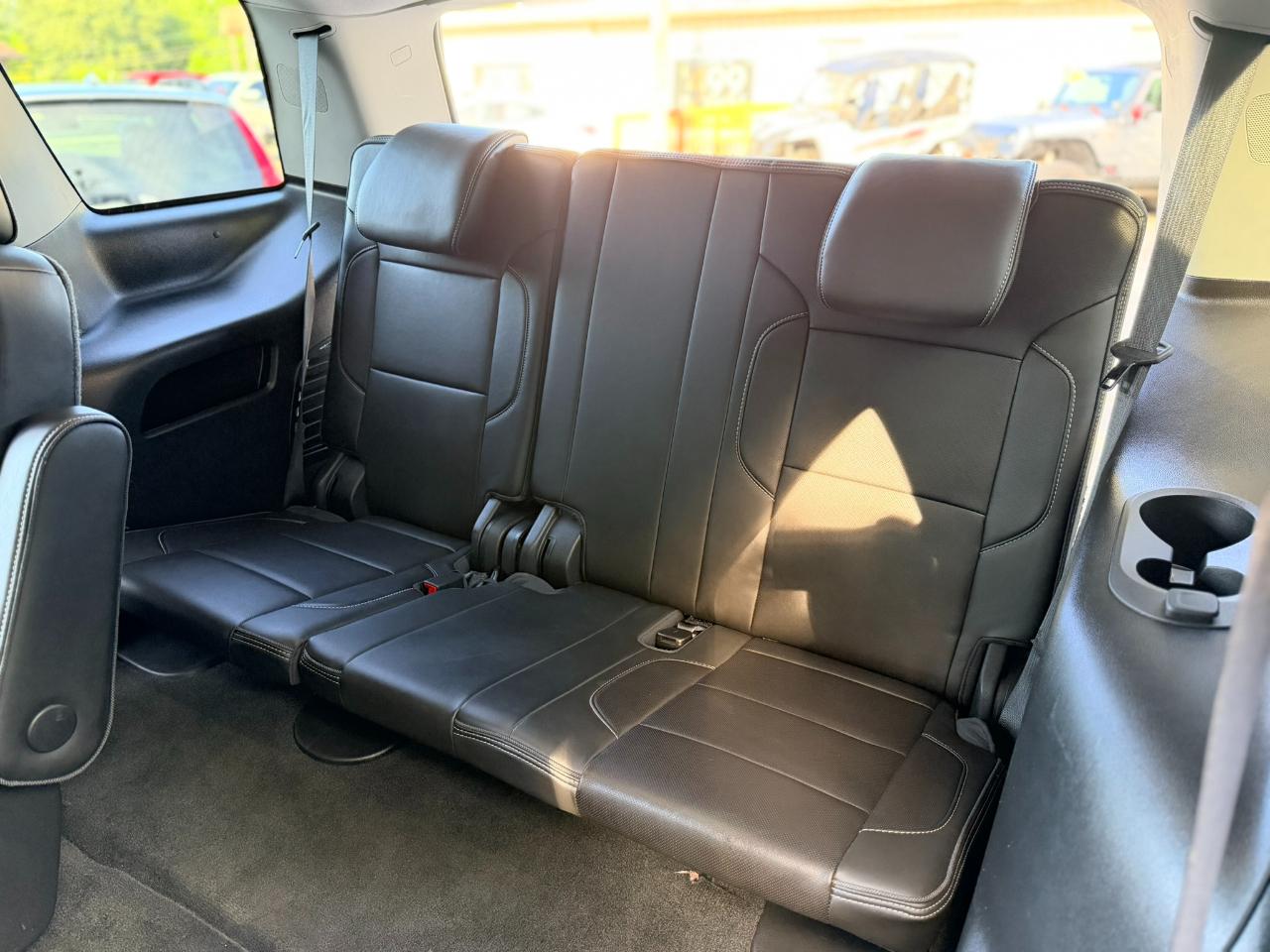 GMC Yukon Denali 4WD 2018