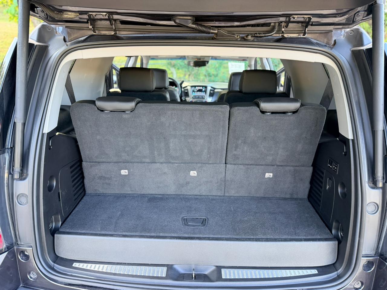 GMC Yukon Denali 4WD 2018
