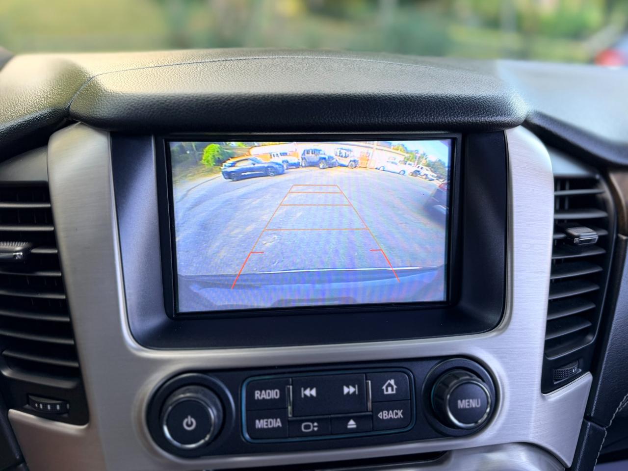 GMC Yukon Denali 4WD 2018