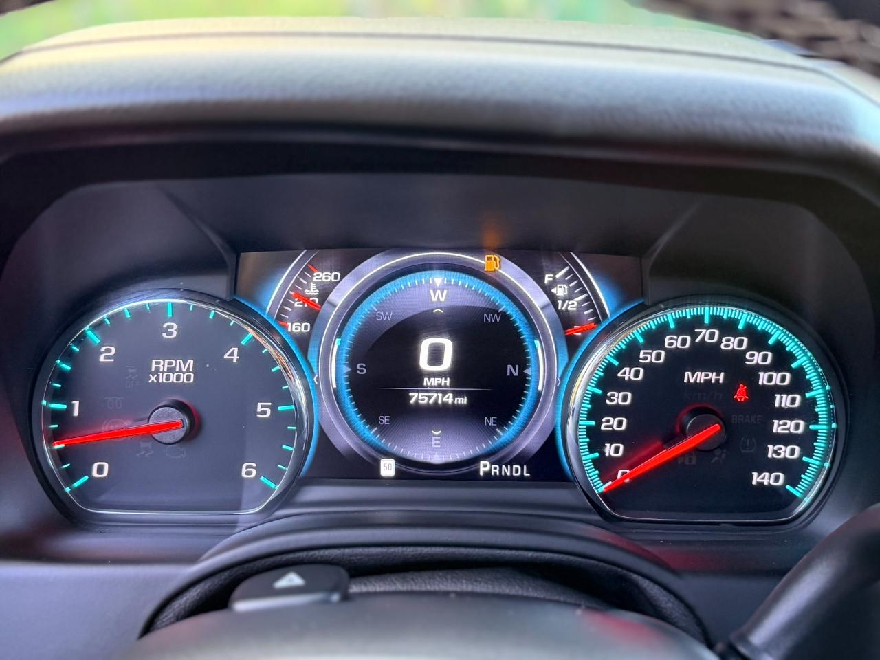 GMC Yukon Denali 4WD 2018